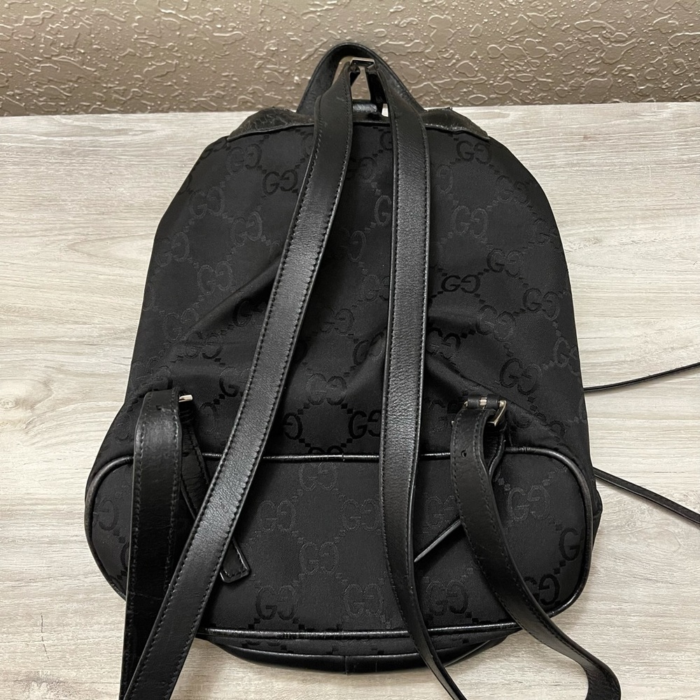 Gucci Backpack Bag - image 2